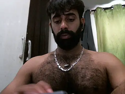 indianhairybull online show from March 20, 4:40 am