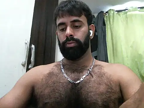 indianhairybull online show from September 23, 4:48 am