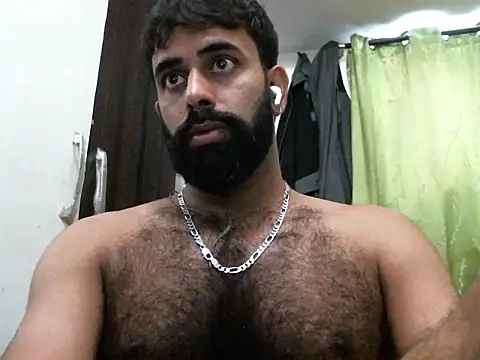 indianhairybull online show from September 24, 4:38 am