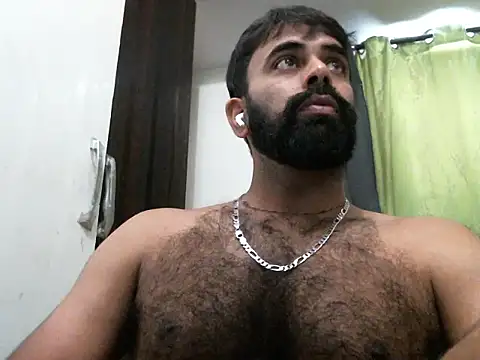 indianhairybull online show from September 26, 4:38 am