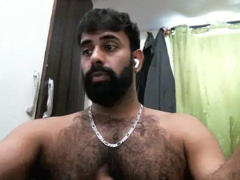 indianhairybull online show from October 3, 4:53 am