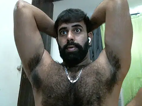 indianhairybull online show from October 6, 4:54 am