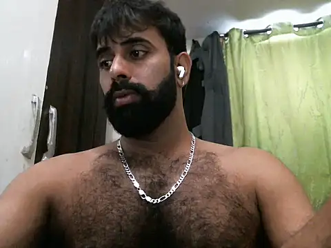 indianhairybull online show from October 17, 4:26 am