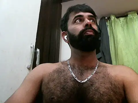 indianhairybull online show from November 25, 12:21 am