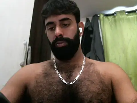 indianhairybull online show from November 30, 4:38 am