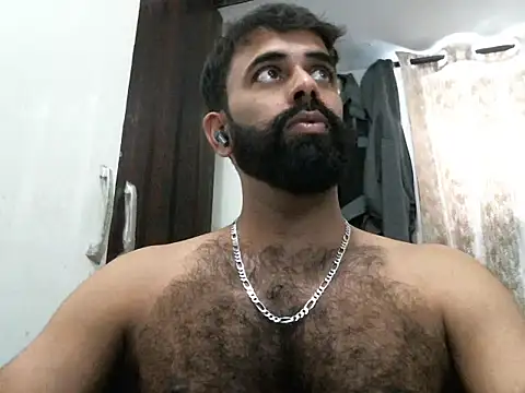 indianhairybull online show from February 20, 4:42 am