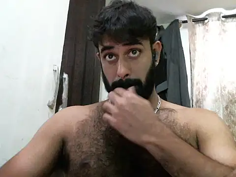 indianhairybull online show from March 21, 4:39 am