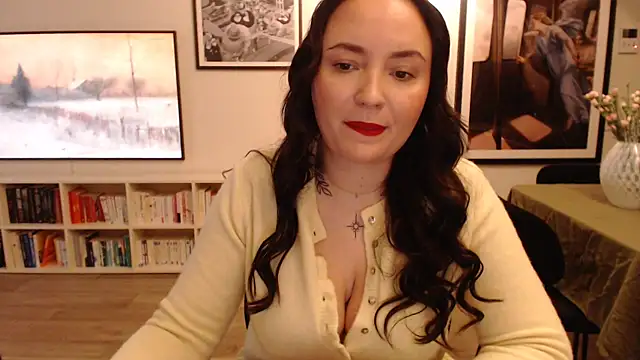 Orgasmille online show from February 22, 10:40 am