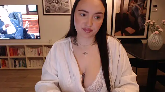 Orgasmille online show from March 2, 8:05 am