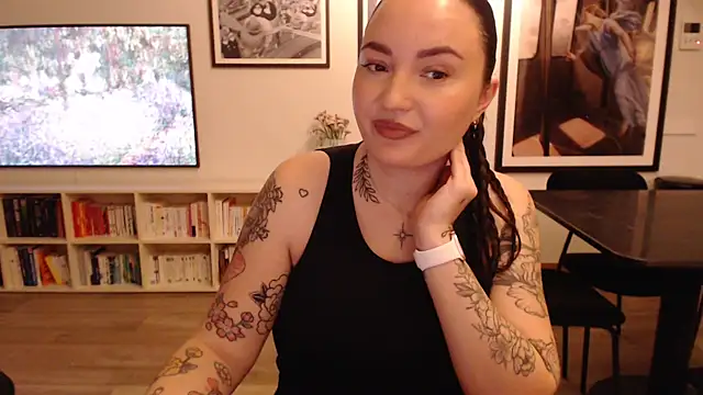 Orgasmille online show from March 5, 9:49 am