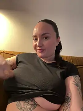 Orgasmille online show from March 15, 4:21 pm