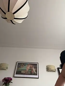 Snapshot of Orgasmille chatting on February 19, 12:56 pm Orgasmille online show from February 19, 12:56 pm