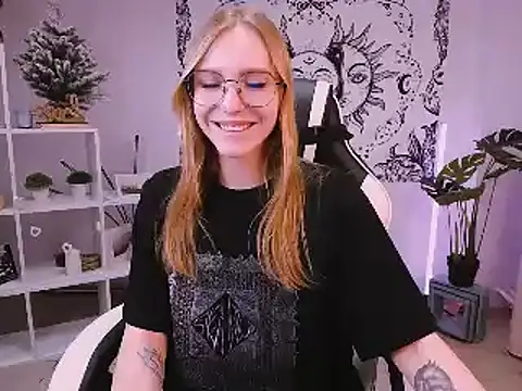 Snapshot of VeronicaAndersen chatting on February 16, 7:05 pm VeronicaAndersen online show from February 16, 7:05 pm