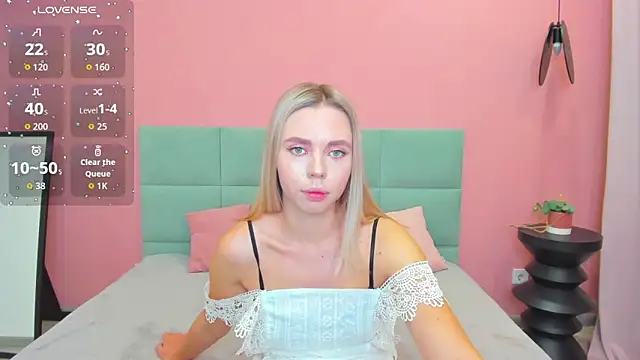 TessaAdorable online show from September 13, 1:27 am