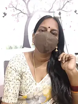 Snapshot of Tamil_Meera12 chatting on June 9, 3:29 am Tamil Meera12 online show from June 9, 3:29 am