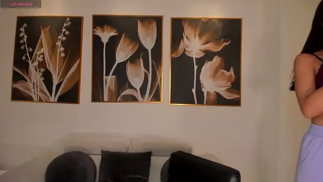 IsabellaKroft online show from February 24, 6:47 pm
