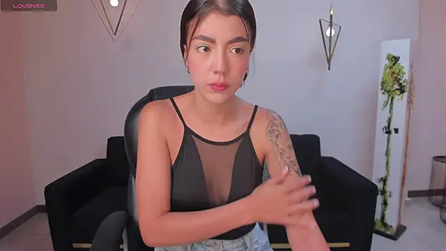 IsabellaKroft online show from March 8, 12:20 pm