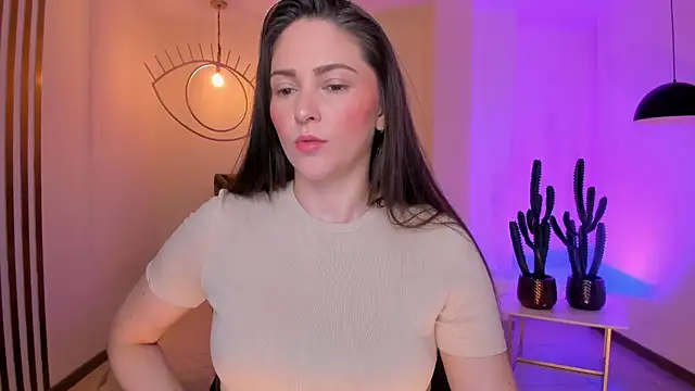 Snapshot of BeccaBaxter chatting on October 12, 5:56 pm BeccaBaxter online show from October 12, 5:56 pm