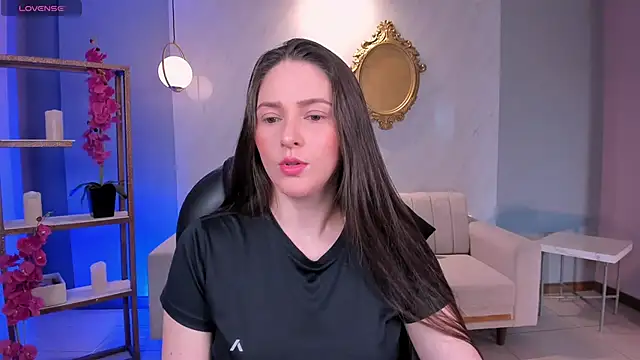 Snapshot of BeccaBaxter chatting on October 31, 12:17 pm BeccaBaxter online show from October 31, 12:17 pm