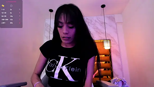 Snapshot of Raichell_ chatting on February 3, 4:10 am Raichell online show from February 3, 4:10 am