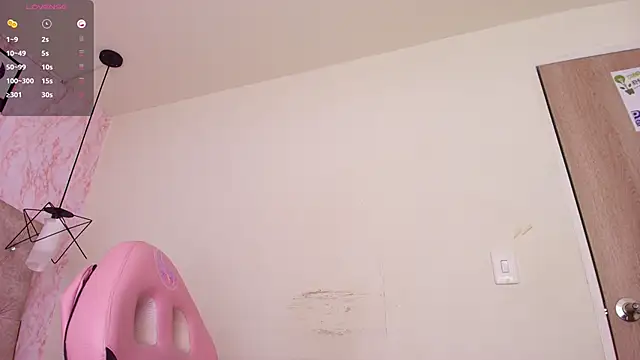 Snapshot of Raichell_ chatting on February 19, 3:46 am Raichell online show from February 19, 3:46 am