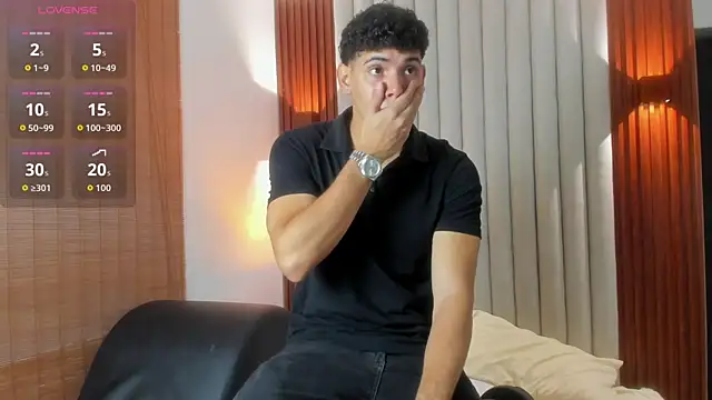 Justin mack online show from October 17, 11:13 am