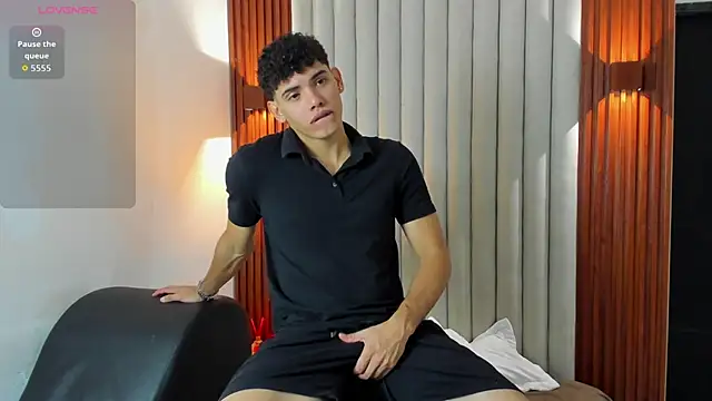 Justin mack online show from October 22, 11:32 am