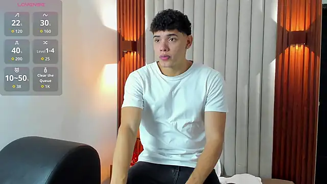 Justin mack online show from October 23, 11:20 am