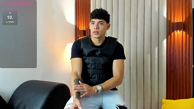 Justin mack online show from October 31, 11:44 am