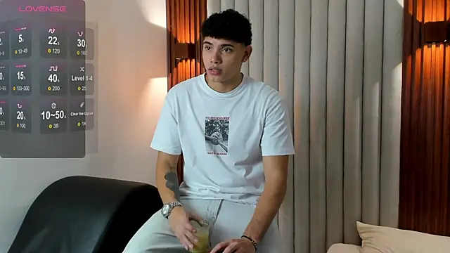 Justin mack online show from November 14, 12:15 pm