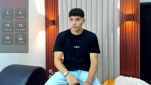 Justin mack online show from November 29, 7:17 pm