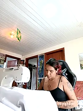 Pantaneirasexy online show from October 10, 6:29 pm