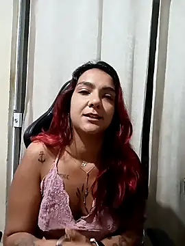 Pantaneirasexy online show from October 18, 11:27 pm