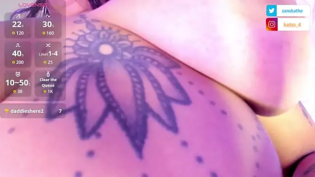 Kathe zanss online show from November 19, 3:12 pm