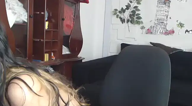 AngelaTurizo online show from February 20, 1:03 am