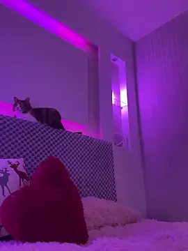 Snapshot of _BbFreya chatting on February 15, 7:50 pm BbFreya online show from February 15, 7:50 pm