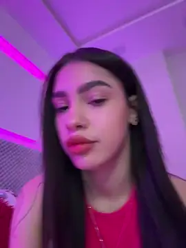 Snapshot of _BbFreya chatting on February 22, 1:35 pm BbFreya online show from February 22, 1:35 pm