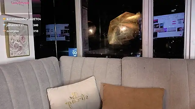 Daphne chers online show from March 5, 12:06 am