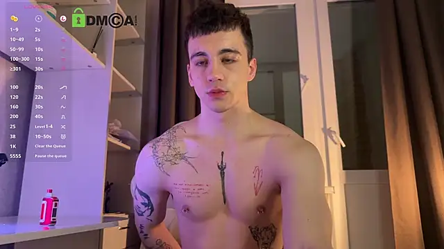 VincentSmith02 online show from December 17, 12:16 am