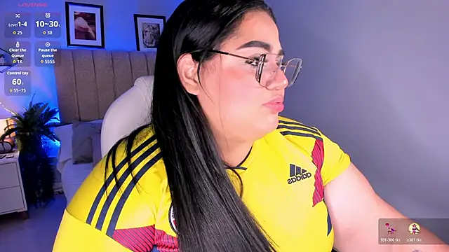  michel bbw online show from March 10, 4:06 am