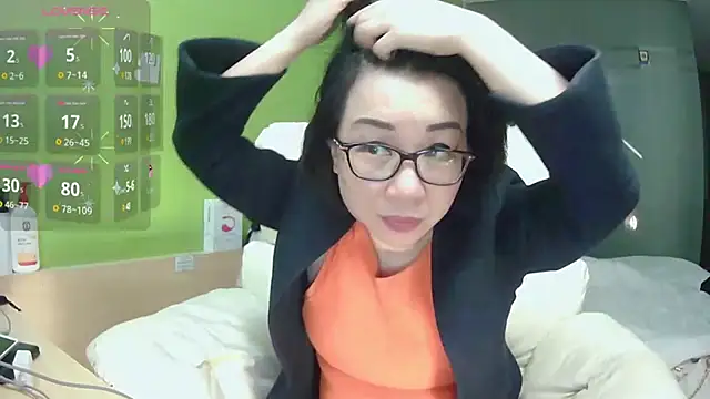 LucianaMe online show from February 13, 2:31 pm