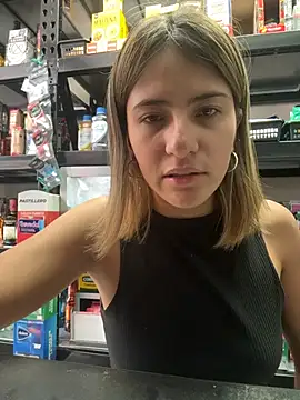 Andrea18 blonde online show from January 15, 4:44 pm