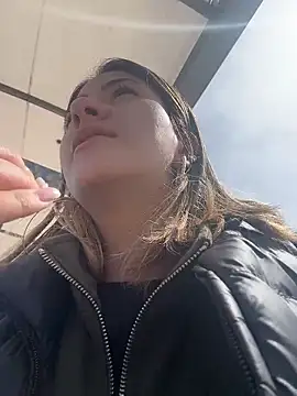 Andrea18 blonde online show from February 4, 3:40 pm