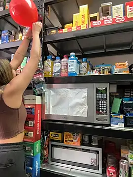 Andrea18 blonde online show from February 11, 3:39 pm