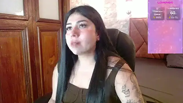 sweety ashly online show from October 19, 3:07 am