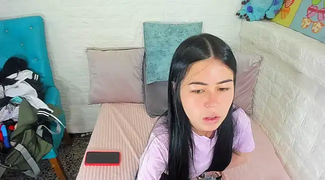 Dalia Collinsx online show from February 1, 2:34 pm