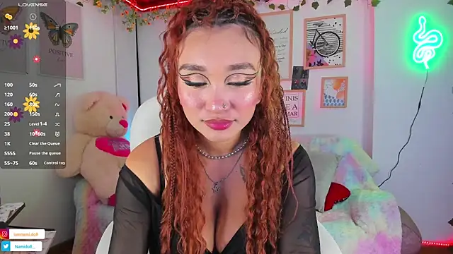 NamiDoll online show from November 7, 3:28 am