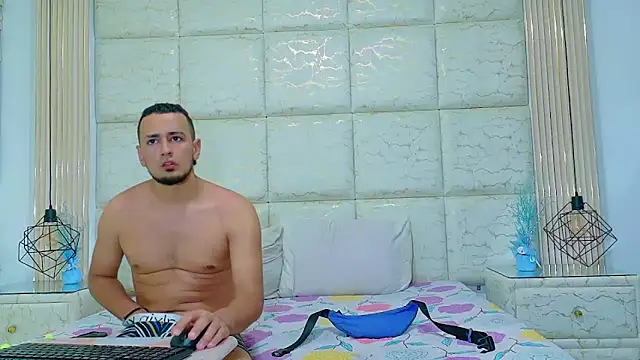 ThaliaANDNicholas online show from March 20, 7:25 pm