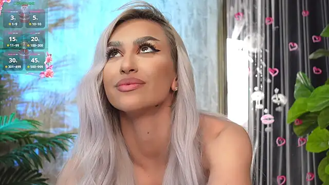 KarlaBart online show from December 3, 9:13 pm