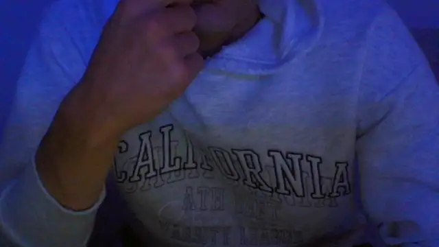 Snapshot of ANGELSANTAMARIA- chatting on October 7, 6:43 am ANGELSANTAMARIA- online show from October 7, 6:43 am